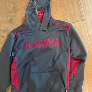 Nike boys jacket size 16 Alabama